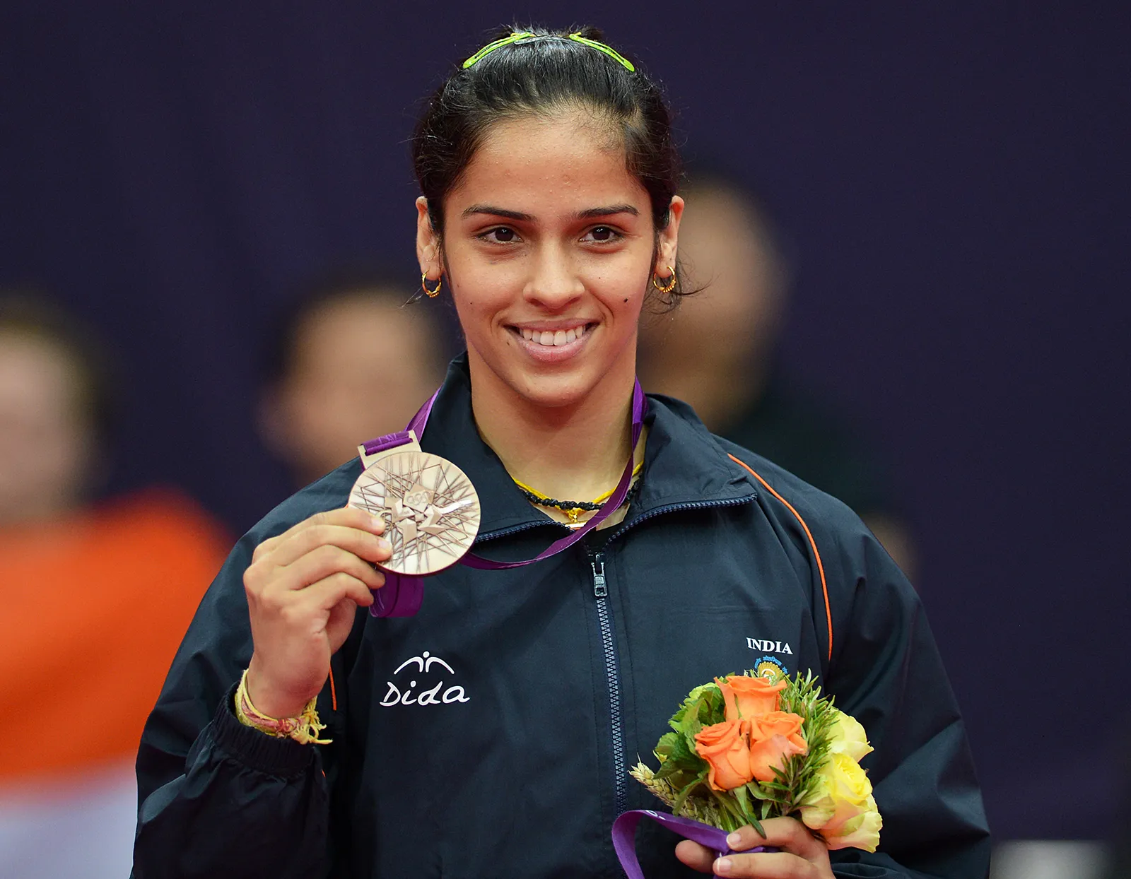 Saina Nehwal badminton player